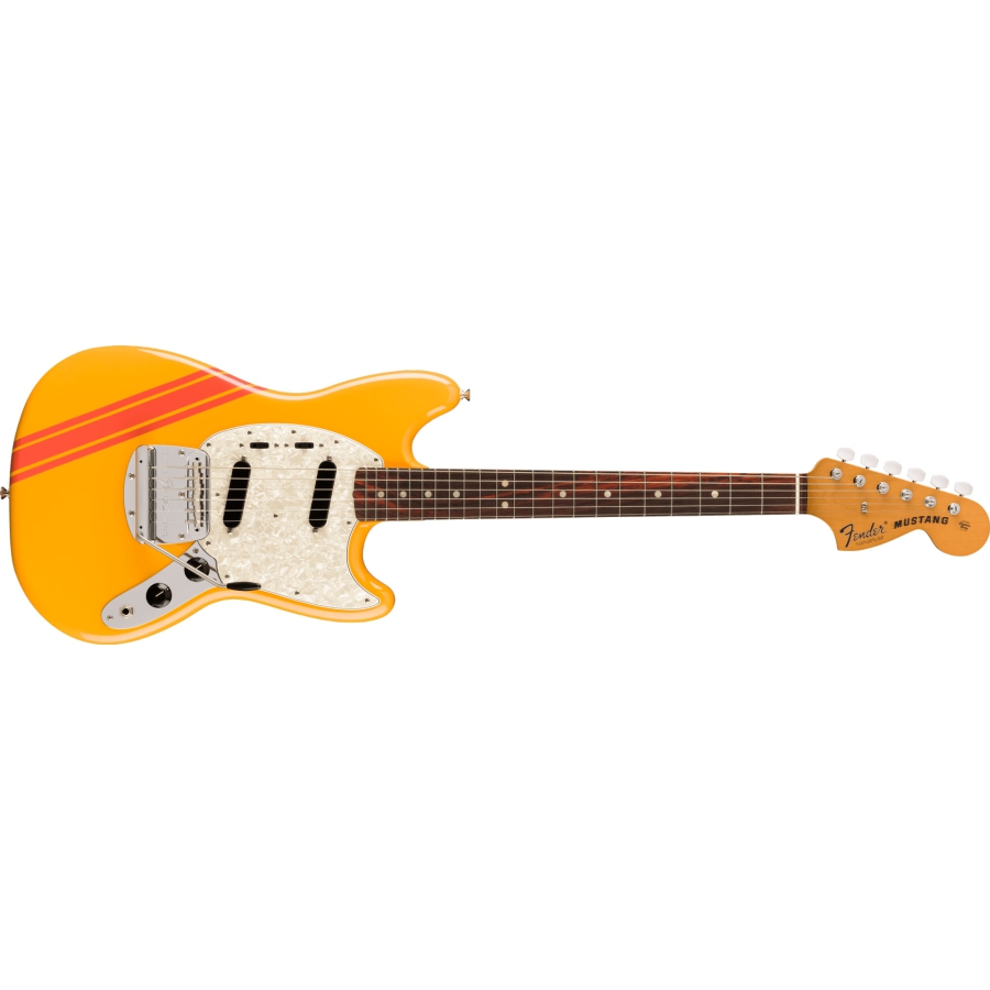 Fender Vintera II 70s Competition Mustang RW CORA