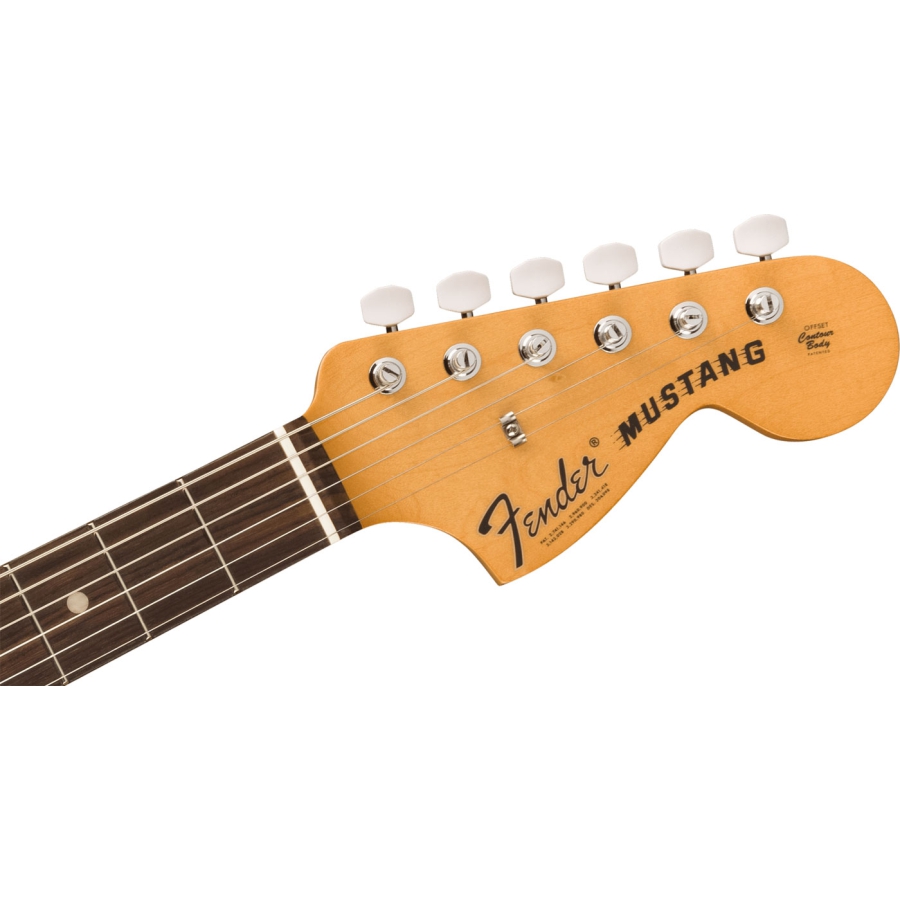 Fender Vintera II 70s Competition Mustang RW CORA