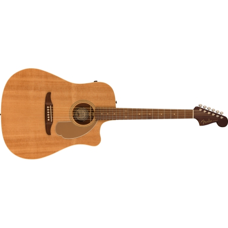 Fender Redondo Player Natural WN