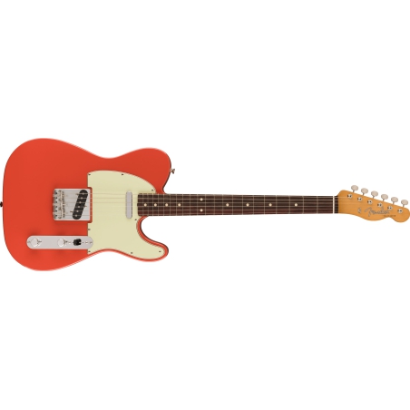 Fender Vintera II 60s Telecaster RW Fiesta Red