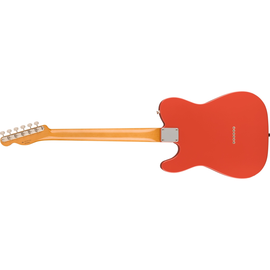 Fender Vintera II 60s Telecaster RW Fiesta Red