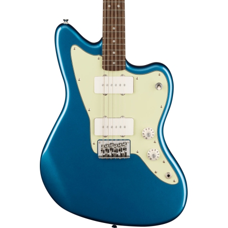 Squier Paranormal Jazzmaster XII Lake Placid Blue