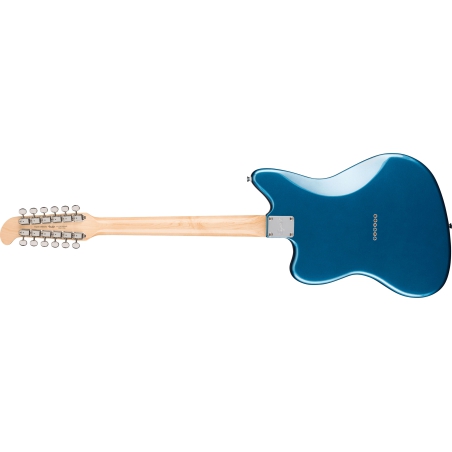 Squier Paranormal Jazzmaster XII Lake Placid Blue