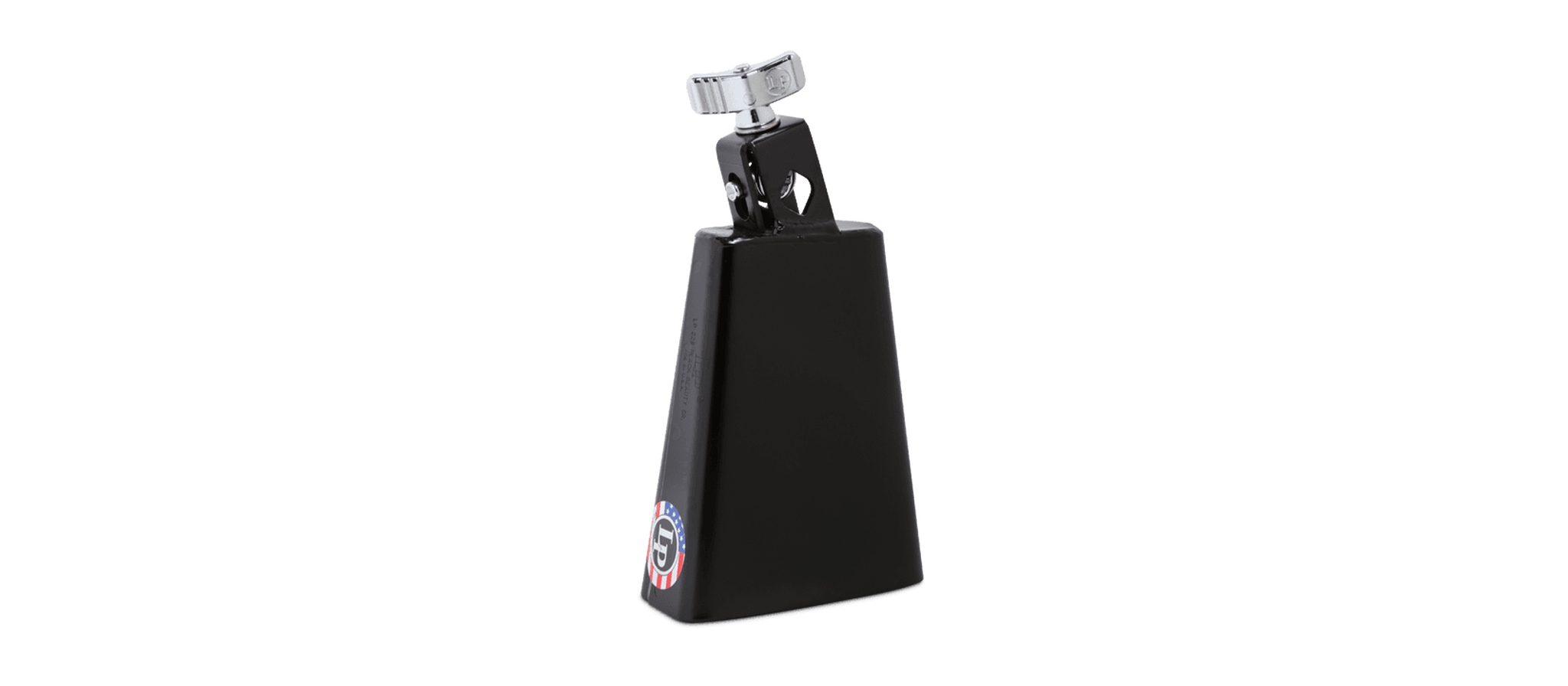 Latin Percussion LP228 Black Beauty SR Cowbell DijkmanMuziek