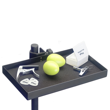 Stagg ACTR-2515 BK percussie tafel