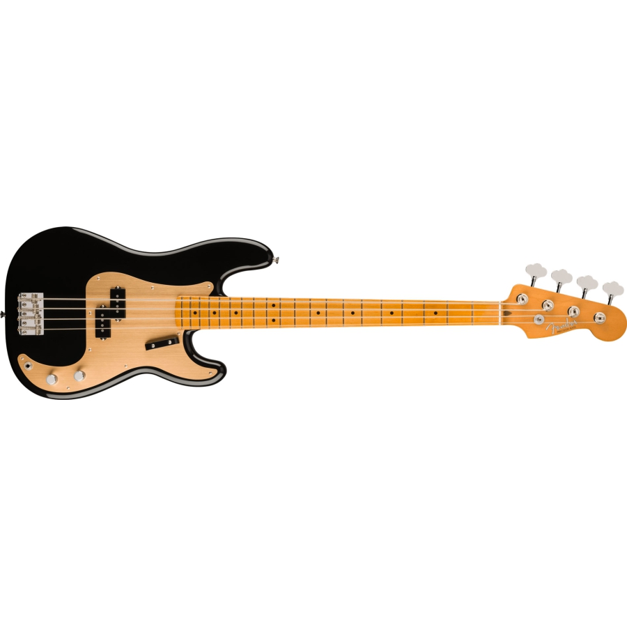 Fender Vintera II 50s Precision Bass MN Black