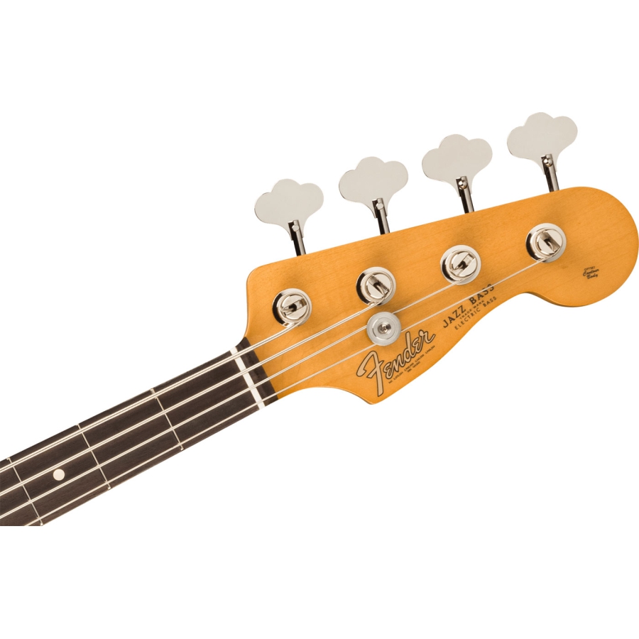 Fender Vintera II 60s Jazz Bass RW Fiesta Red