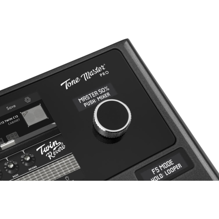 Fender Tone Master Pro