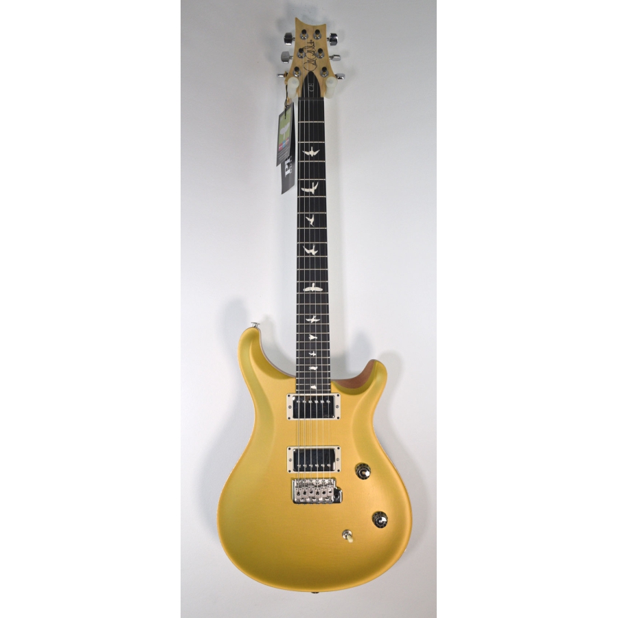 PRS CE24 Satin LTD Gold Top