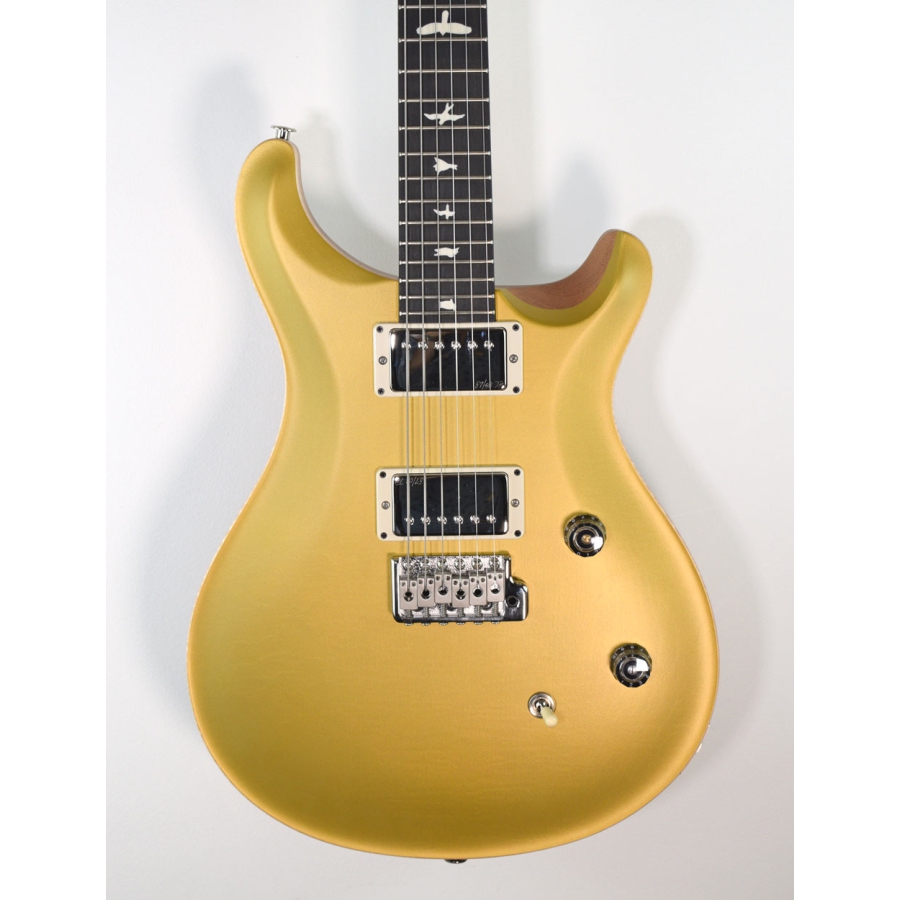 PRS CE24 Satin LTD Gold Top