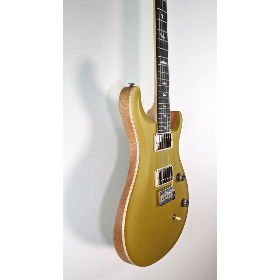 PRS CE24 Satin LTD Gold Top