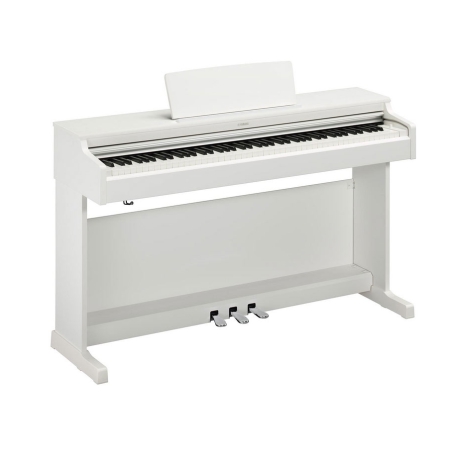 Yamaha YDP165WH Arius White