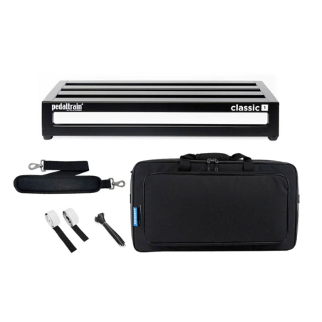 Pedaltrain Classic 1 pedalboard softcase