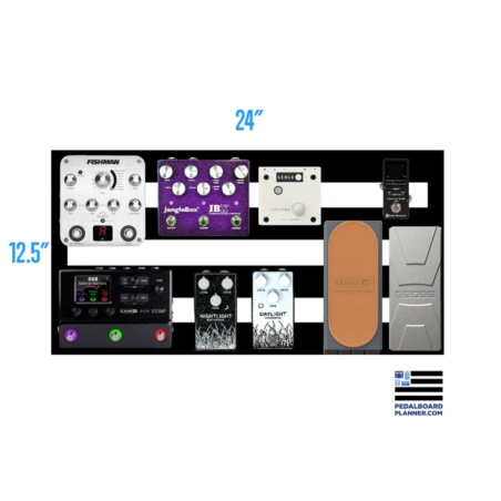 Pedaltrain Classic 2 PT-CL2-SC