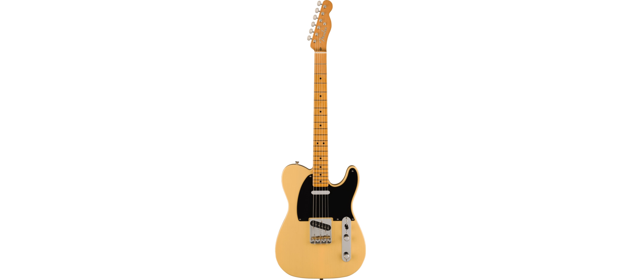 Fender Vintera II 50s Nocaster MN Blackguard Blonde | Nieuw