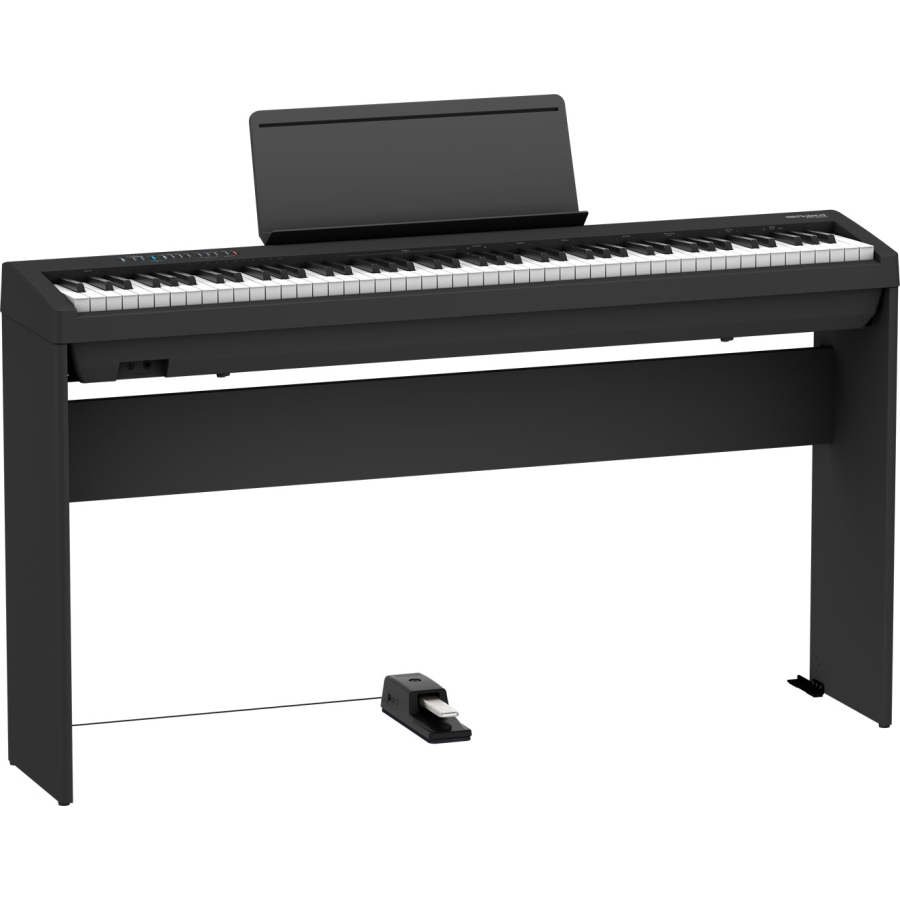 Roland FP-30X BK SET Digitale Piano Inclusief KSC70 onderstel