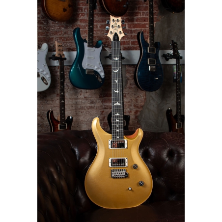 PRS CE24 Satin LTD Gold Top