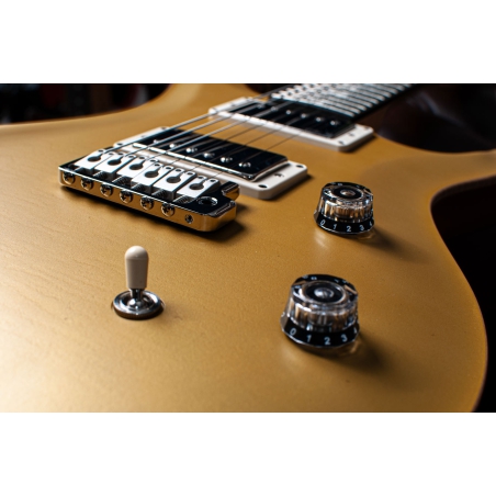 PRS CE24 Satin LTD Gold Top