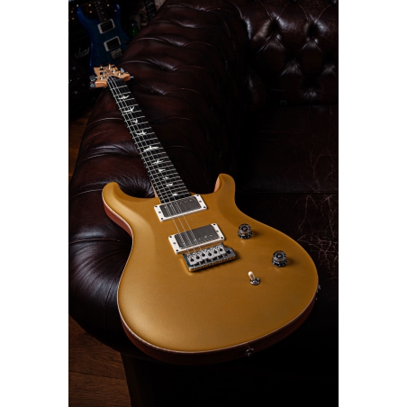 PRS CE24 Satin LTD Gold Top