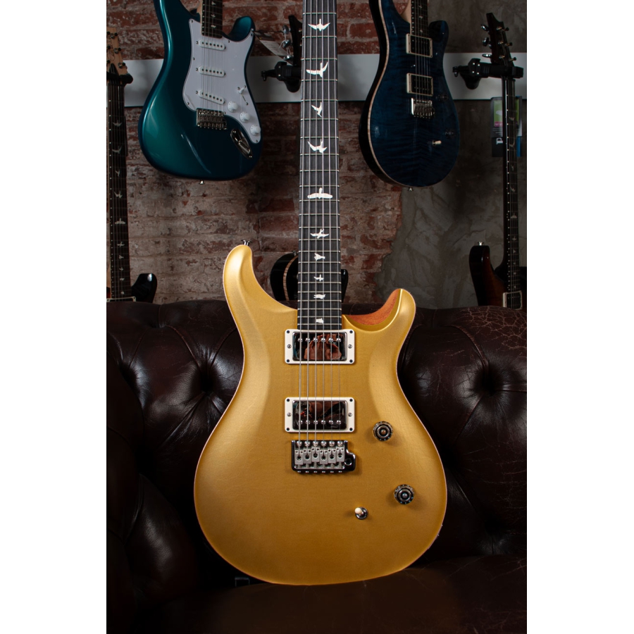 PRS CE24 Satin LTD Gold Top