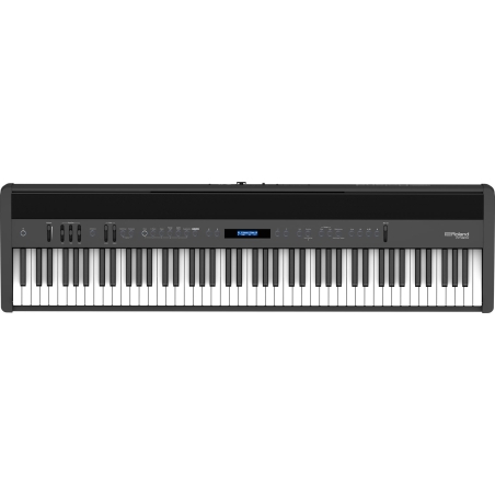 Roland FP60X BK Digitale portable Piano