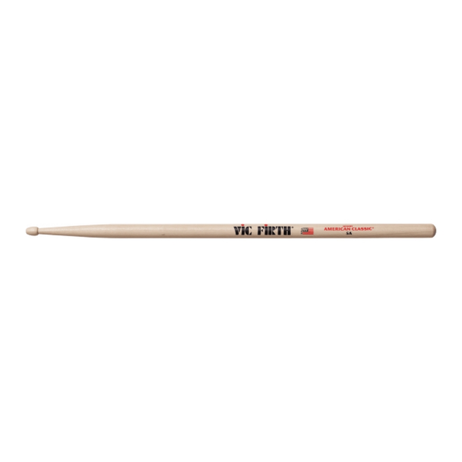 Vic Firth 5A sticks