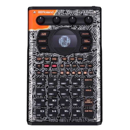 Roland Sp-404MKII Stones Throw Limited edition