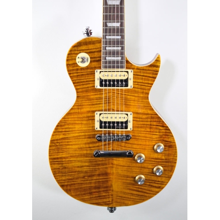 Vintage V100AFD Paradise Flamed Maple