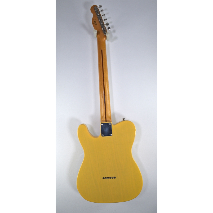 Fender Custom Shop Thinline Telecaster BTB 2005