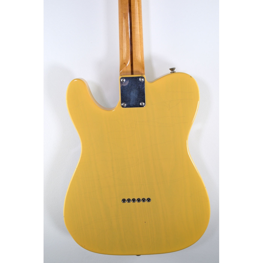 Fender Custom Shop Thinline Telecaster BTB 2005