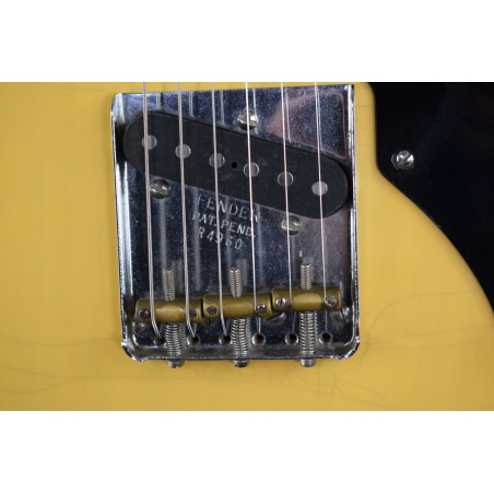 Fender Custom Shop Thinline Telecaster BTB 2005