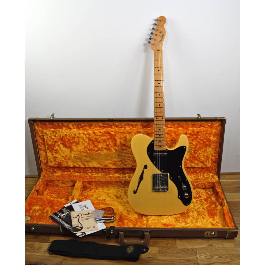 Fender Custom Shop Thinline Telecaster BTB 2005