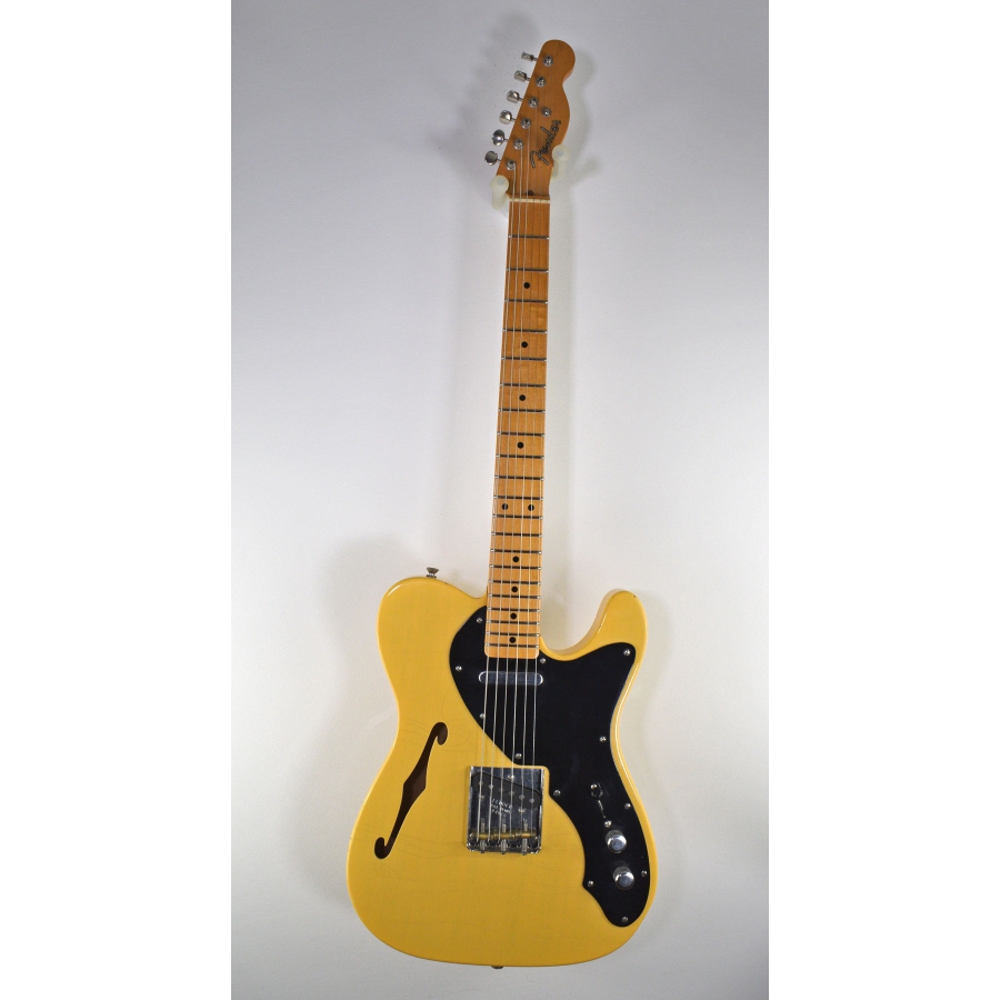 Fender Custom Shop Thinline Telecaster BTB 2005