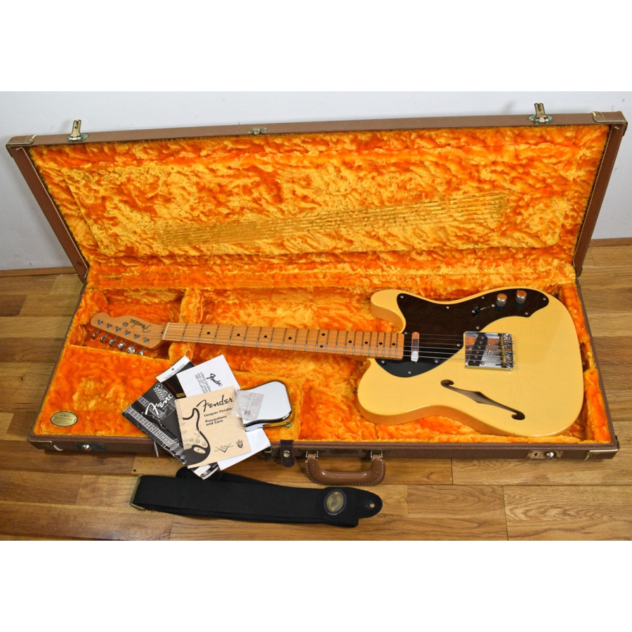 Fender Custom Shop Thinline Telecaster BTB 2005