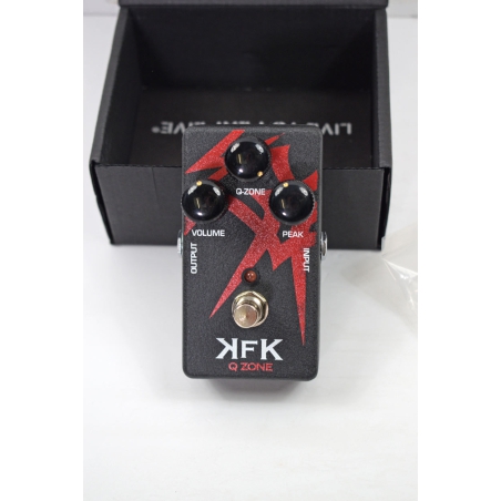 Dunlop KFK-QZ1 Q-Zone Kerry King Signature Wah