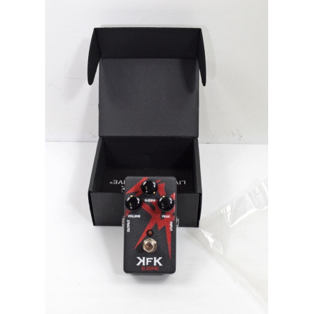 Dunlop KFK-QZ1 Q-Zone Kerry King Signature Wah