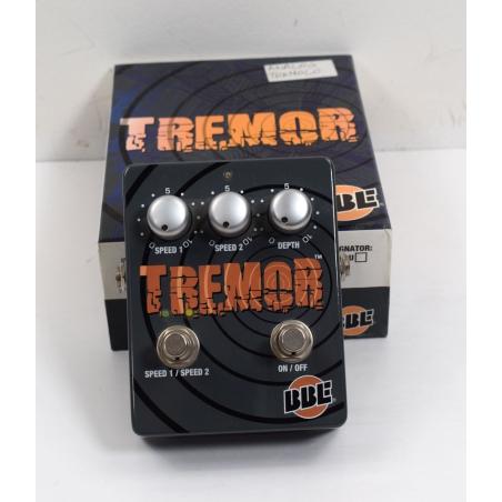 BBE Tremor Analog Tremolo