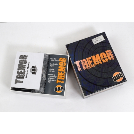 BBE Tremor Analog Tremolo