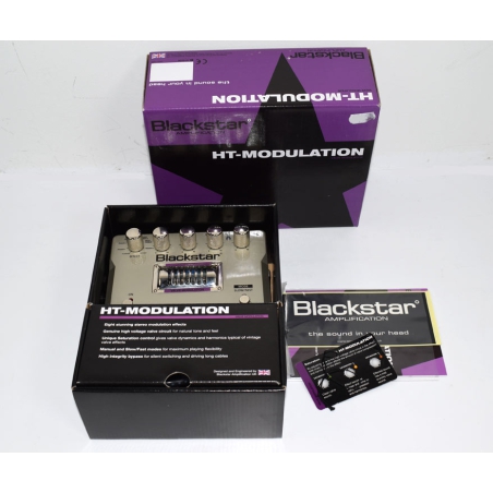 Blackstar HT- Modulation