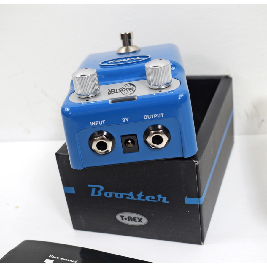 T Rex ToneBug Booster