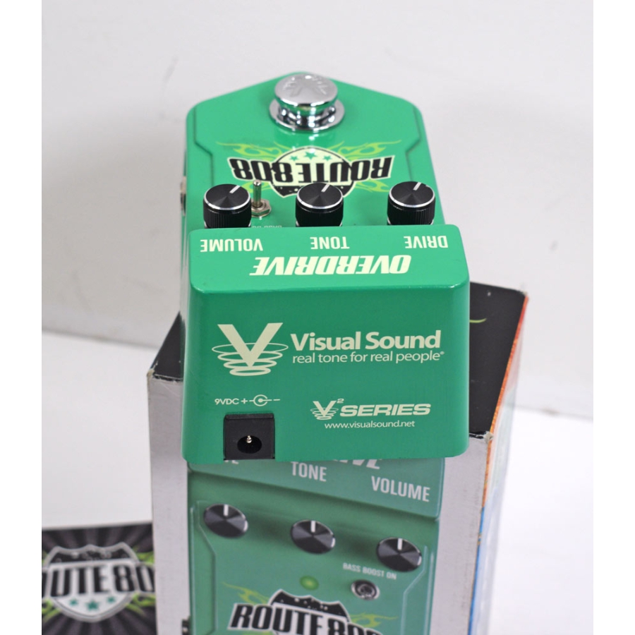 Visual Sound V2RT808 Route 808