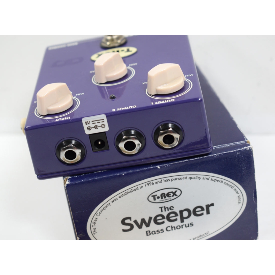 T-Rex Sweeper Bass Chorus