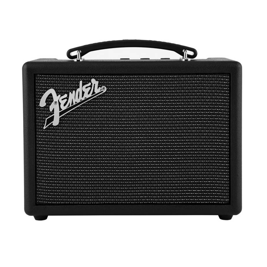Fender INDIO 2 Bluetooth Speaker Black