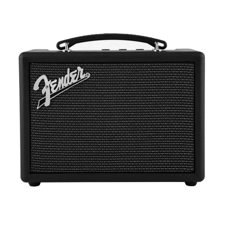 Fender INDIO 2 Bluetooth Speaker Black