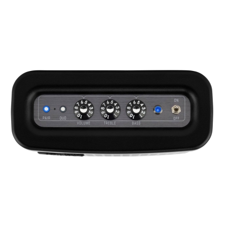 Fender Newport 2 Bluetooth speaker Black Gunmetal