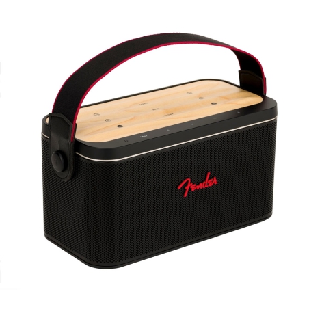 Fender RIFF Bluetooth Speaker Black