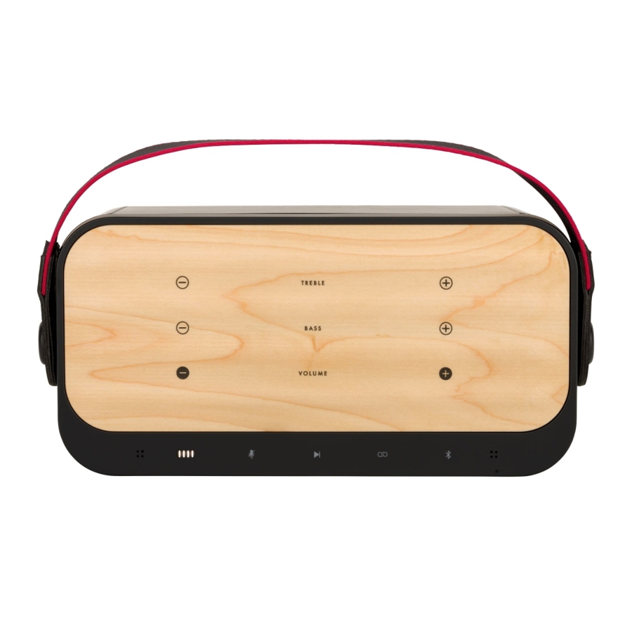 Fender RIFF Bluetooth Speaker Black