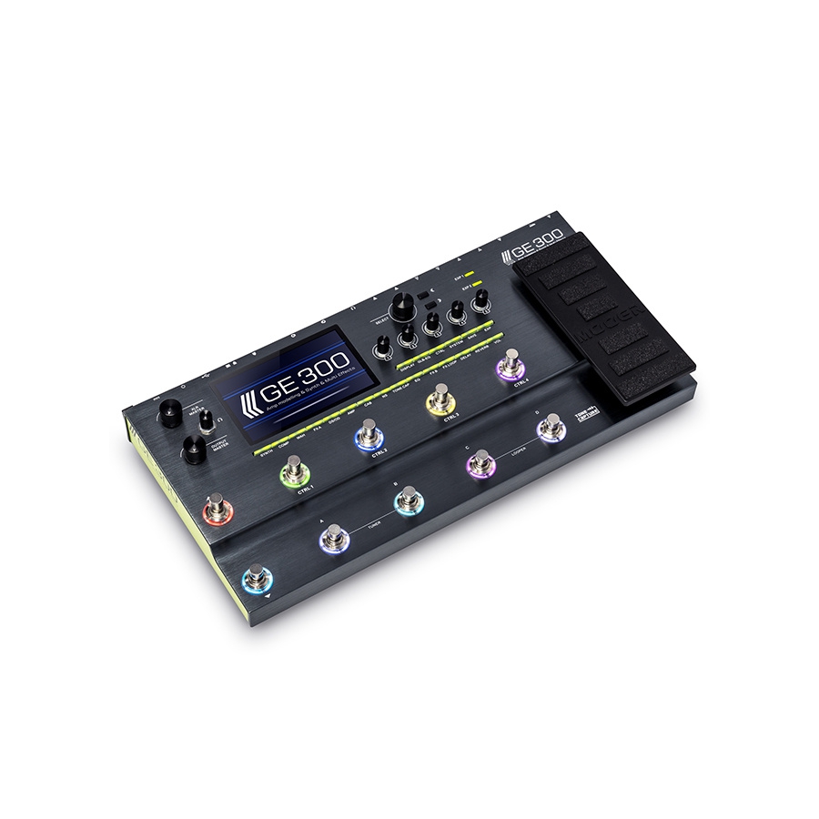 Mooer GE 300 multi-effectpedaal