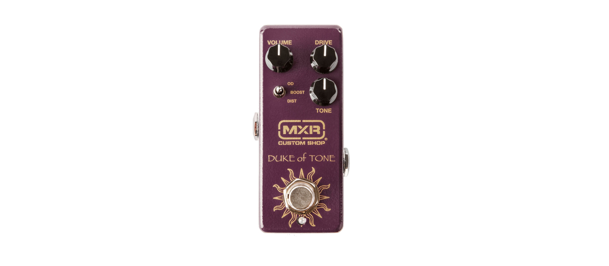 【最終値下げ】MXR CSP039 Duke of Tone MXR® | DUKE OF TONE™ OVERDRIVE | CSP039 | モリダイラ楽器