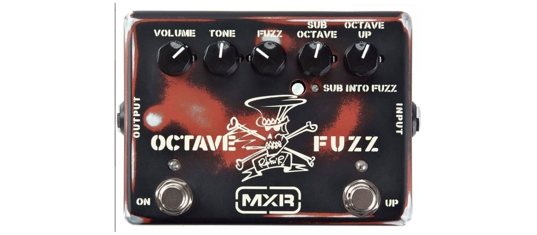 mxr-sf01r-slash-octave-fuzz-